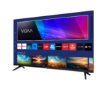 Телевізор 40" FHD Smart DVB-T2/S2 Krüger&matz KM0240FHD-V2 H.265 Hevc - Зображення 2