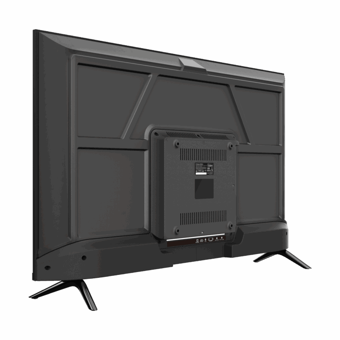 Телевізор Kruger&Matz 40" FHD Smart DVB-T2/S2 KM0240FHD-V3 H.265 Hevc - Зображення 3