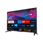 Телевізор 40" FHD Smart DVB-T2/S2 Krüger&matz KM0240FHD-V H.265 Hevc - Зображення 2