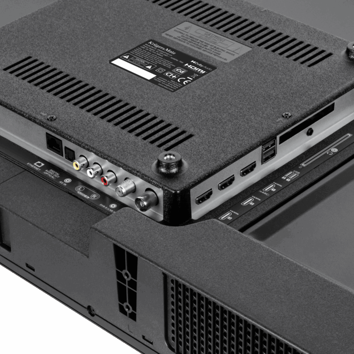 Телевізор Kruger&Matz 40" FHD Smart DVB-T2/S2 KM0240FHD-V3 H.265 Hevc - Зображення 6