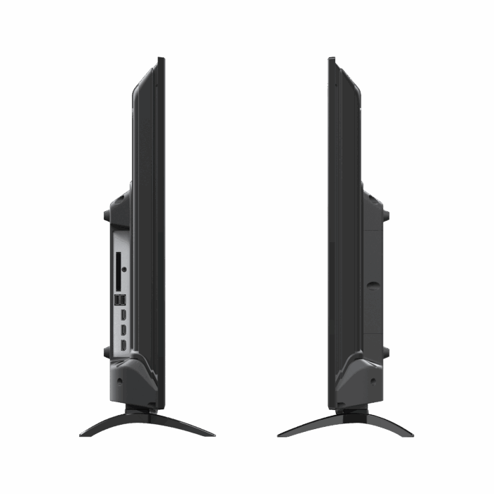Телевізор 40" FHD Smart DVB-T2/S2 Krüger&matz KM0240FHD-V H.265 Hevc - Зображення 5