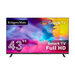 Телевізор 43" FHD з підтримкою Google TV