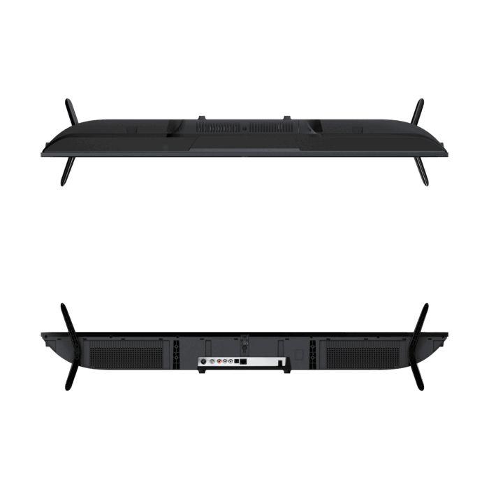 Телевізор Kruger&Matz 43" FHD Smart DVB-T2/S2 KM0243FHD-V3 H.265 Hevc - Зображення 5