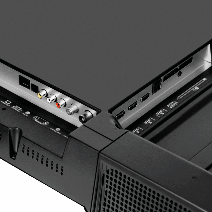 Телевізор Kruger&Matz 43" FHD Smart DVB-T2/S2 KM0243FHD-V3 H.265 Hevc - Зображення 6