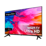 50" UHD smart DVB-T2/S2 Krüger&matz KM0250UHD-V H.265 Hevc VIDAA TV - Зображення 2