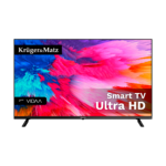 50" UHD smart DVB-T2/S2 Krüger&matz KM0250UHD-V H.265 Hevc VIDAA TV