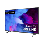 Телевізор Kruger&Matz 55" UHD DVB-T2/S2 KM0255UHD-S6 H.265 HEVC - Зображення 2
