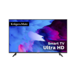 Телевізор Kruger&Matz 55" UHD DVB-T2/S2 KM0255UHD-S6 H.265 HEVC