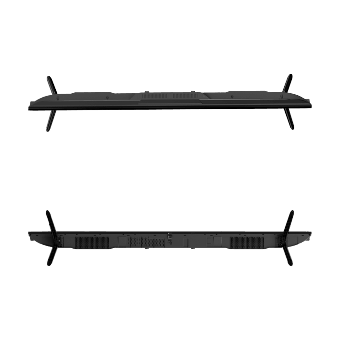 Телевізор Krüger&matz KM0255UHD-SA 55" UHD Google TV DVB-T2/T/C H.265 HEVC - Зображення 6