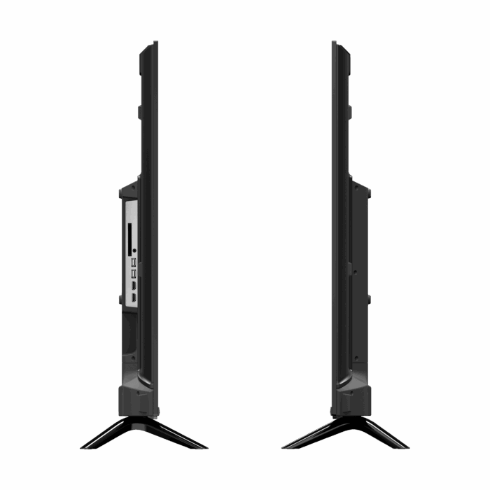 Телевізор Krüger&matz KM0255UHD-SA 55" UHD Google TV DVB-T2/T/C H.265 HEVC - Зображення 5