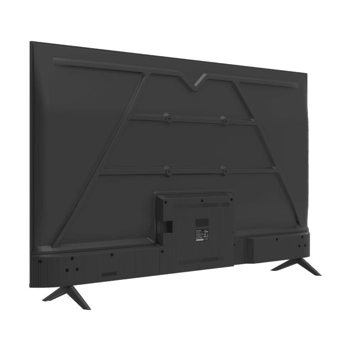 Телевізор 65" UHD Google TV 5.0 DVB-T2/T/C Krüger&matz KM0265UHD-G H.265 HEVC - Зображення 3