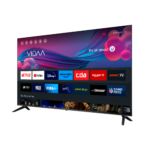 Телевізор 65" UHD Smart DVB-T2/S2 Krüger&matz KM0265UHD-V H.265 Hevc - Зображення 2