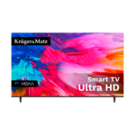 Телевізор Krüger&matz KM0265UHD-V3 65" UHD Smart DVB-T2/S2 H.265 Hevc