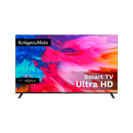 Телевізор 65" UHD Smart DVB-T2/S2 Krüger&matz KM0265UHD-V H.265 Hevc