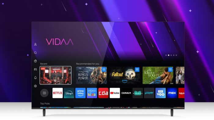 Телевізор Krüger&matz KM0265UHD-V3 65" UHD Smart DVB-T2/S2 H.265 Hevc - Зображення 10