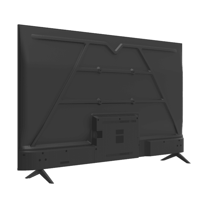 Телевізор Krüger&matz KM0265UHD-V2 65" UHD Smart DVB-T2/S2 H.265 Hevc - Зображення 3