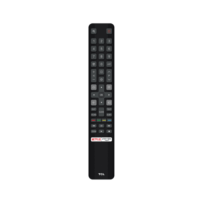 Телевізор Tcl 40S5200X1 40" FHD Android TV DVB-T2/C/S2 H.265 HEVC - Зображення 4