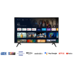 Телевізор Tcl 40S5200X1 40" FHD Android TV DVB-T2/C/S2 H.265 HEVC - Зображення 5