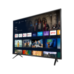 Телевізор Tcl 40S5200X1 40" FHD Android TV DVB-T2/C/S2 H.265 HEVC - Зображення 2