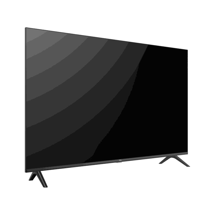 Безрамковий телевізор Tcl 40S5400A 40" FHD AndroidTV DVB-T2/C/S2 H.265 HEVC - Зображення 2