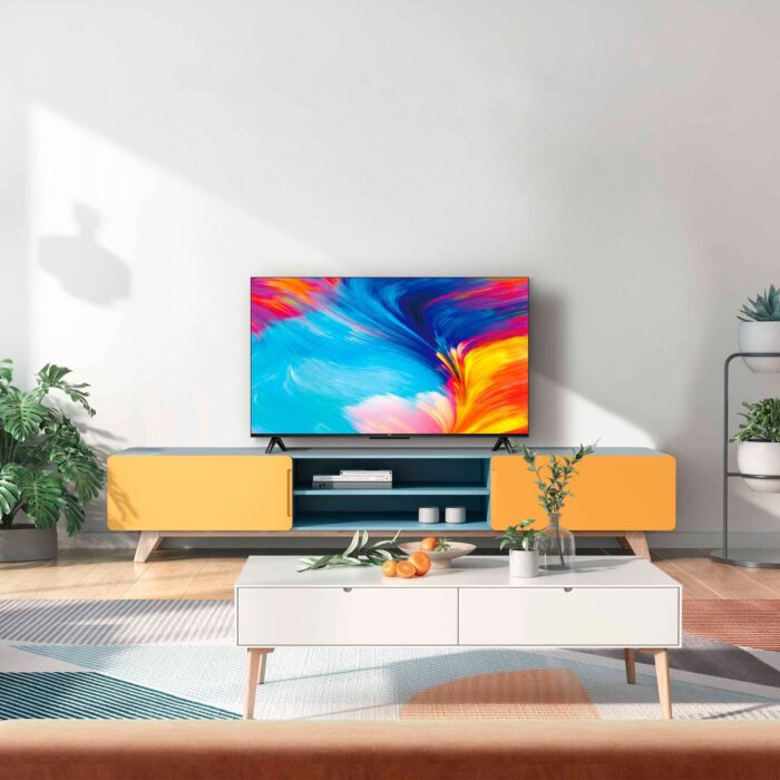 Телевізор Tcl 43P635X1 43" UHD GoogleTV DVB-T2/C/S2 H.265 HEVC - Зображення 12