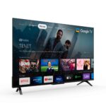Телевізор Tcl 43P635X1 43" UHD GoogleTV DVB-T2/C/S2 H.265 HEVC - Зображення 3