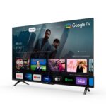 Телевізор Tcl 43P635X1 43" UHD GoogleTV DVB-T2/C/S2 H.265 HEVC - Зображення 4