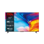 Телевізор Tcl 50P635X1 50" UHD GoogleTV DVB-T2/C/S2 H.265 HEVC