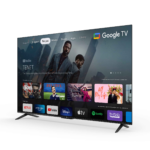 Телевізор Tcl 50P635X1 50" UHD GoogleTV DVB-T2/C/S2 H.265 HEVC - Зображення 4