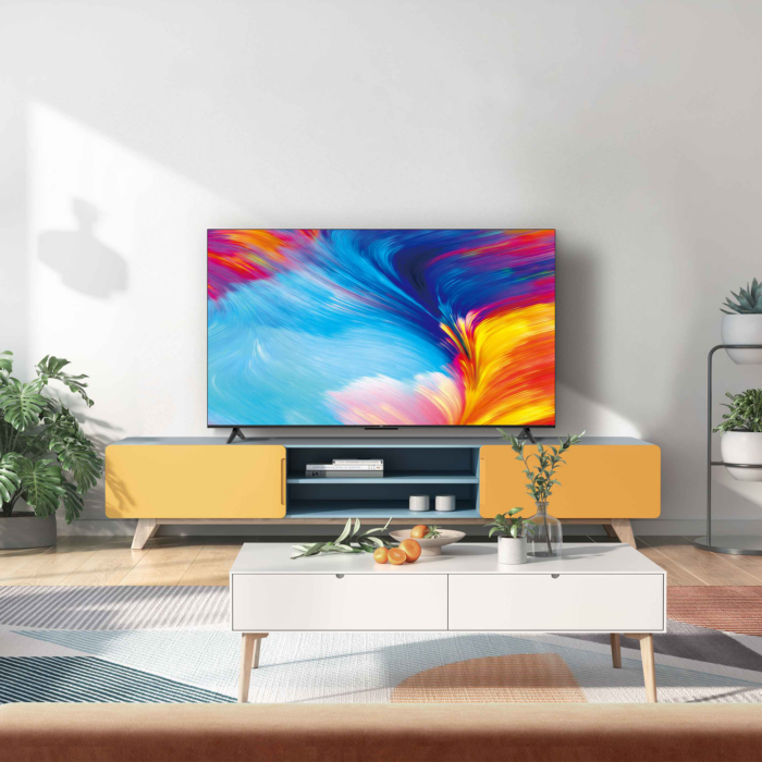 Телевізор Tcl 55P635X1 55" UHD GoogleTV DVB-T2/C/S2 H.265 HEVC - Зображення 12