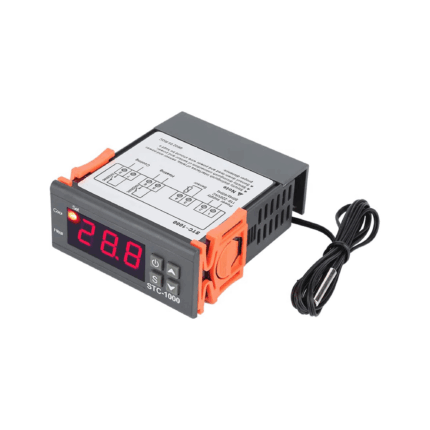 Термостат 230V Eurokomp URZ4045 STC-1000 E6114