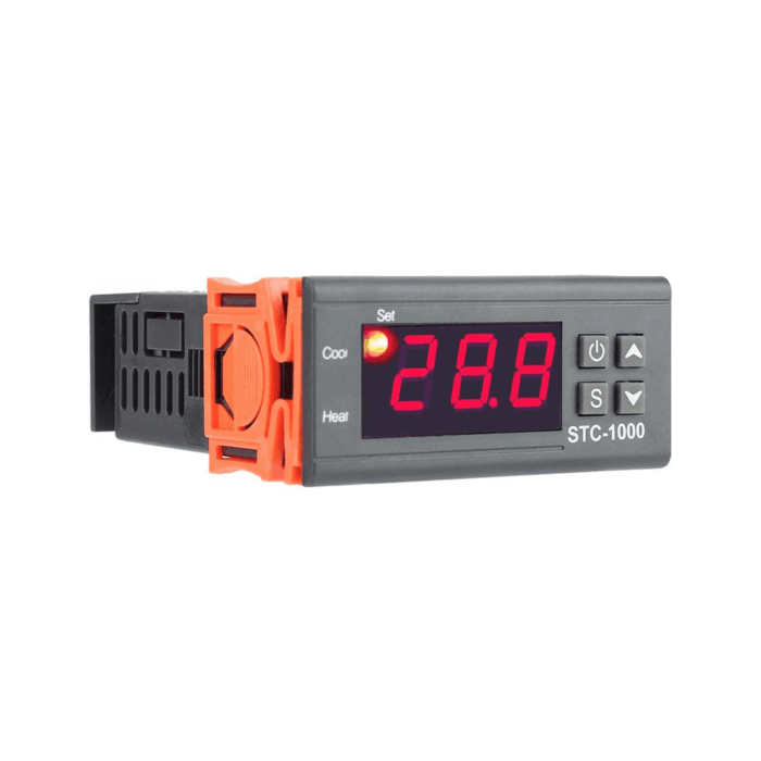 Термостат 230V Eurokomp URZ4045 STC-1000 E6114 - Зображення 5