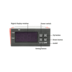 Термостат 230V Eurokomp URZ4045 STC-1000 E6114 - Зображення 7