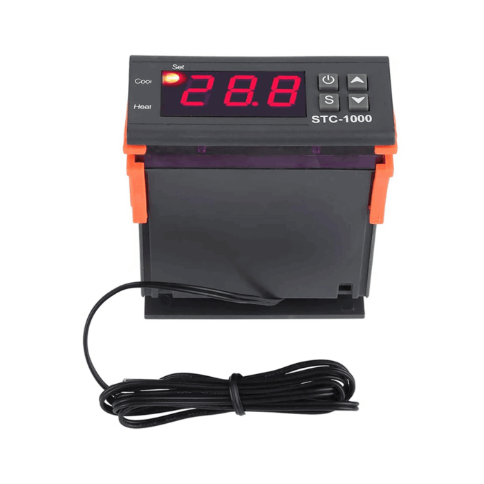 Термостат 230V Eurokomp URZ4045 STC-1000 E6114 - Зображення 3