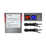 Термостат 230V Eurokomp E6246 STC-3008 - Зображення 2