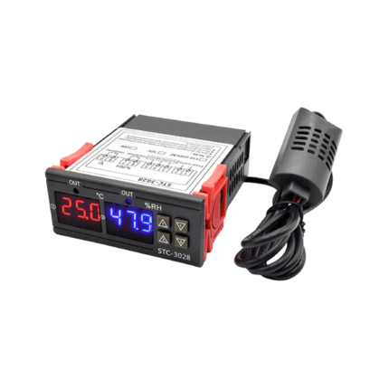 Термостат 230 В STC-3028 Eurokomp URZ4047 E6137