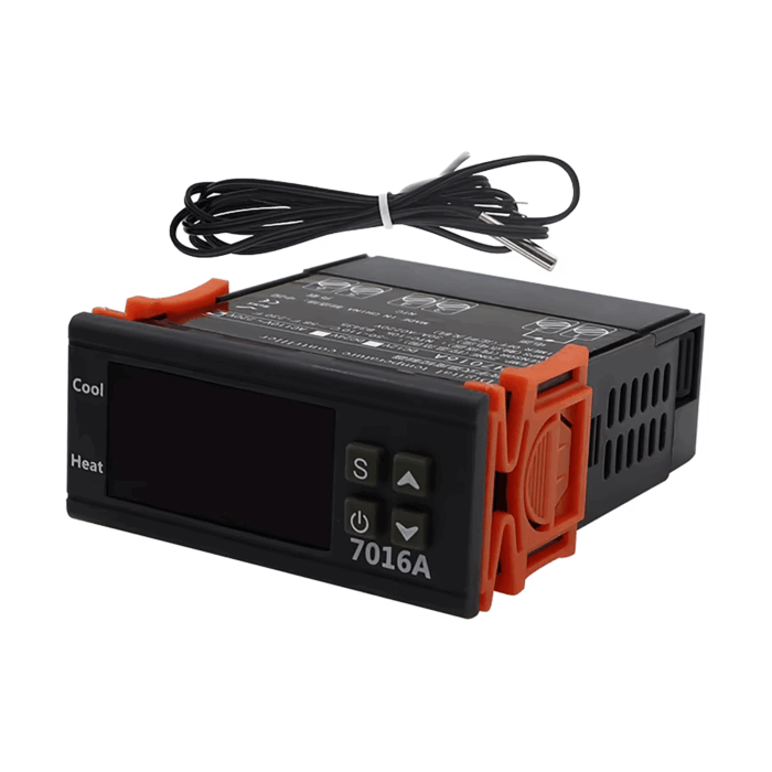 Термостат 230 В WH7016A Eurokomp E6247 - Зображення 2