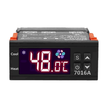 Термостат 230 В WH7016A Eurokomp E6247