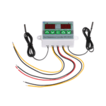 Термостат 230 В ZFX-ST3012 Eurokomp URZ4054 E6135 - Зображення 2