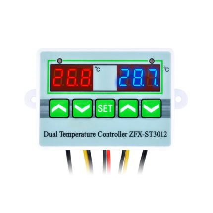 Термостат 230 В ZFX-ST3012 Eurokomp URZ4054 E6135