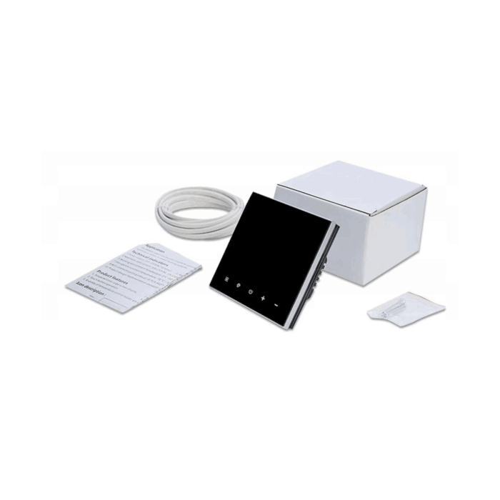 Tuya 16A Eurokomp E6263 WiFi Термостат - Зображення 2
