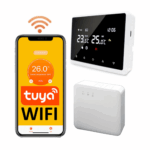 Термостат Tuya E6264 Eurokomp Wi-Fi