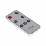 Колонний вентилятор-обігрівач PTC Teesa TSA8052 з функцією імітації каміна. - Зображення 5