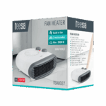 Тепловентилятор Teesa TSA8027 (1000 Вт, 2000 Вт) - Зображення 3