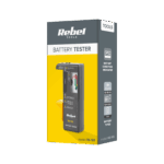 Тестер акумуляторів Rebel MIE-RB-168 RB-168 - Зображення 3