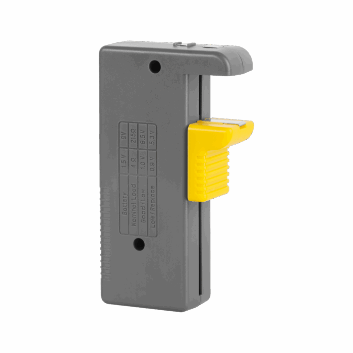Тестер акумуляторів Rebel MIE-RB-168 RB-168 - Зображення 2