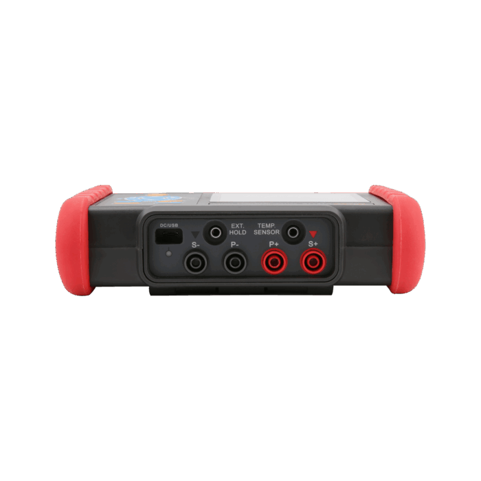 Тестер акумуляторів Uni-t MIE0472 UT677A - Зображення 2