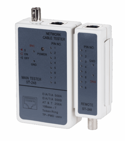 Тестер кабелів G248 NAR0040