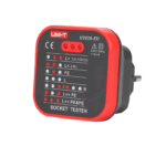 Тестер мережевих розеток Uni-t MIE0270 UT07A-EU