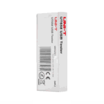 Тестер USB-розеток Uni-t MIE0291 UT658 - Зображення 3